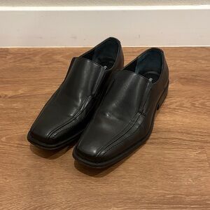 Alfani Men's Black Slip-On Loafers